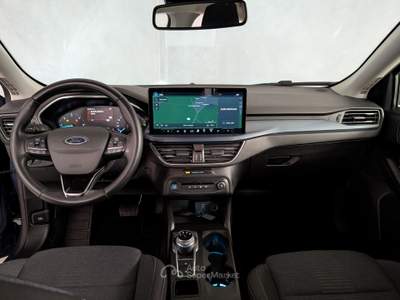 Ford Focus Focus SW - 1.5 ecoblue 115cv Automatic - Design Blu/Azzurro usata Robecco sul Naviglio
