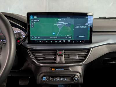 Ford Focus Focus SW - 1.5 ecoblue 115cv Automatic - Design Blu/Azzurro usata Robecco sul Naviglio