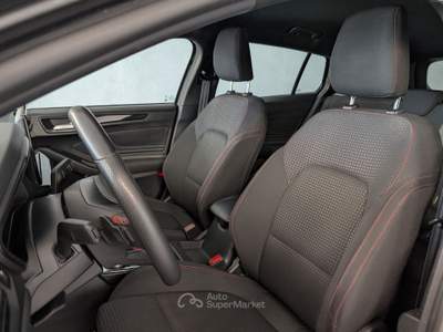 Ford Focus Focus SW - 1.5 ecoblue 115cv Automatic - ST-Line Design Grigio usata Robecco sul Naviglio