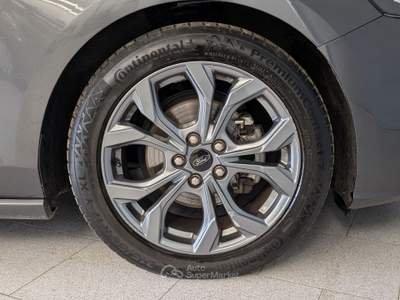 Ford Focus Focus SW - 1.5 ecoblue 115cv Automatic - ST-Line Design Grigio usata Robecco sul Naviglio