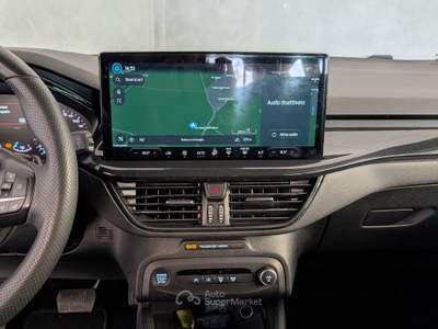 Ford Focus Focus SW - 1.5 ecoblue 115cv Automatic - ST-Line Design Grigio usata Robecco sul Naviglio