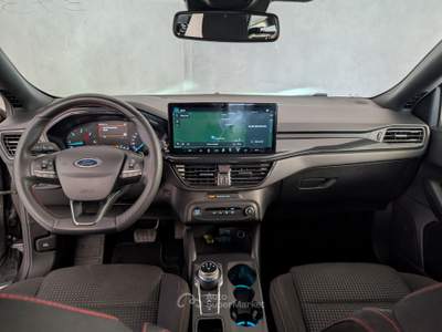 Ford Focus Focus SW - 1.5 ecoblue 115cv Automatic - ST-Line Design Grigio usata Robecco sul Naviglio