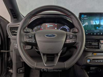 Ford Focus Focus SW - 1.5 ecoblue 115cv Automatic - ST-Line Design Grigio usata Robecco sul Naviglio