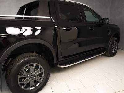 Ford Ranger Ranger - 2.0 doppia cabina AWD 205cv Automatic - Wildtrak Nero usata Robecco sul Naviglio