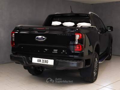 Ford Ranger Ranger - 2.0 doppia cabina AWD 205cv Automatic - Wildtrak Nero usata Robecco sul Naviglio
