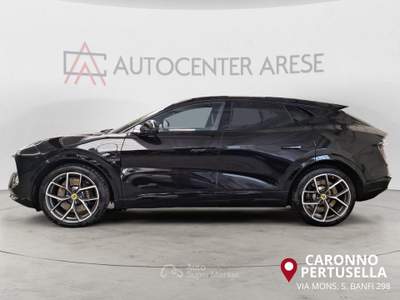 Lotus Eletre S - 612 CV - TETTO PANORAMA Nero usata Milano