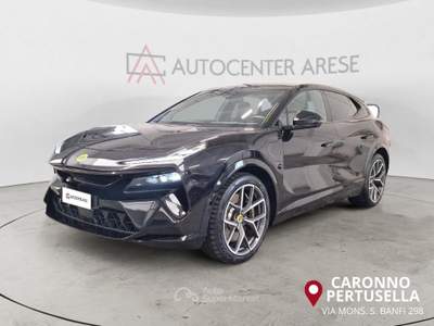 Lotus Eletre S - 612 CV - TETTO PANORAMA Nero usata Milano