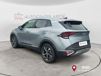 Kia Sportage 1.6 CRDI 136 CV 2WD MHEV Style Grigio usata Milano