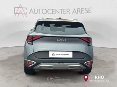 Kia Sportage 1.6 CRDI 136 CV 2WD MHEV Style Grigio usata Milano