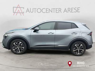 Kia Sportage 1.6 CRDI 136 CV 2WD MHEV Style Grigio usata Milano