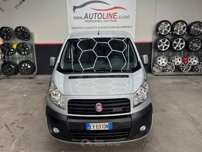 Fiat Scudo FIAT SCUDO 2.0 Diesel Power 165 MultiJet Grigio usata Annicco