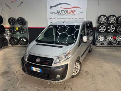 Fiat Scudo FIAT SCUDO 2.0 Diesel Power 165 MultiJet Grigio usata Annicco