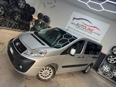 Fiat Scudo FIAT SCUDO 2.0 Diesel Power 165 MultiJet Grigio usata Annicco