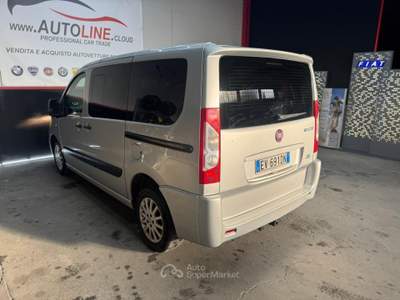 Fiat Scudo FIAT SCUDO 2.0 Diesel Power 165 MultiJet Grigio usata Annicco