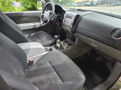 Ford Ranger 4x4 Argento usata Castiglione Torinese