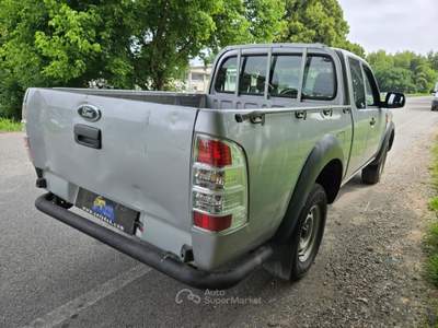 Ford Ranger 4x4 Argento usata Castiglione Torinese