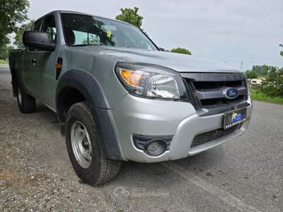 Ford Ranger 4x4 Argento usata Castiglione Torinese