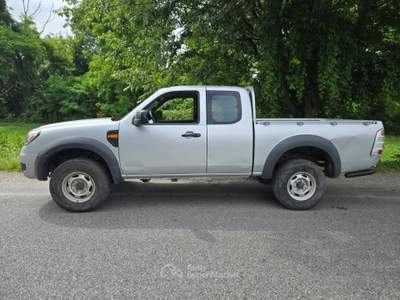 Ford Ranger 4x4 Argento usata Castiglione Torinese