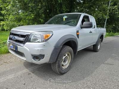 Ford Ranger 4x4 Argento usata Castiglione Torinese