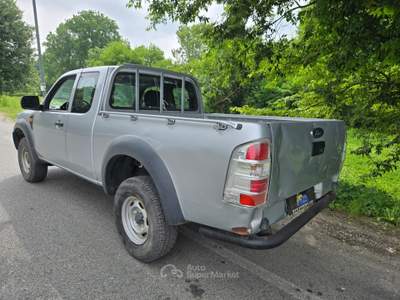 Ford Ranger 4x4 Argento usata Castiglione Torinese