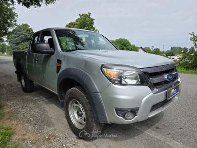 Ford Ranger 4x4 Argento usata Castiglione Torinese