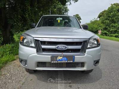 Ford Ranger 4x4 Argento usata Castiglione Torinese