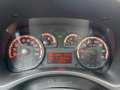 Fiat Panda Fiat Panda 4x4 cross Verde usata Avellino