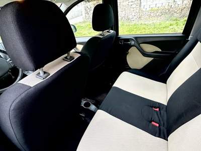 Fiat Panda Fiat Panda 4x4 cross Verde usata Avellino