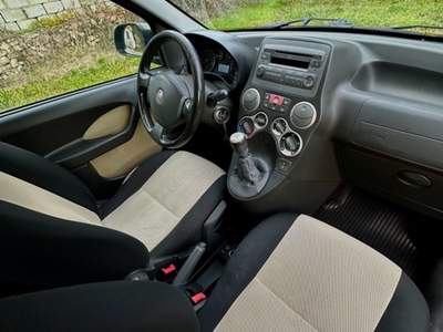 Fiat Panda Fiat Panda 4x4 cross Verde usata Avellino