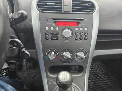 Suzuki Splash 2012 Grigio usata Castiglione Torinese