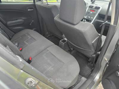 Suzuki Splash 2012 Grigio usata Castiglione Torinese