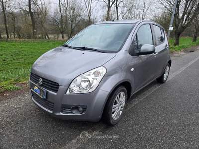 Suzuki Splash 2012 Grigio usata Castiglione Torinese