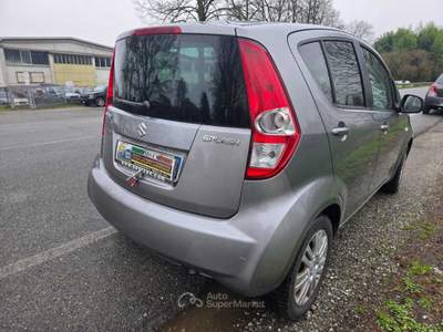 Suzuki Splash 2012 Grigio usata Castiglione Torinese
