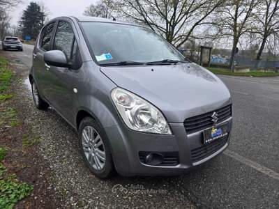 Suzuki Splash 2012 Grigio usata Castiglione Torinese