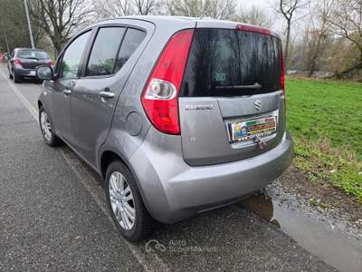 Suzuki Splash 2012 Grigio usata Castiglione Torinese