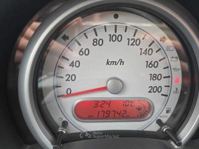 Suzuki Splash 2012 Grigio usata Castiglione Torinese