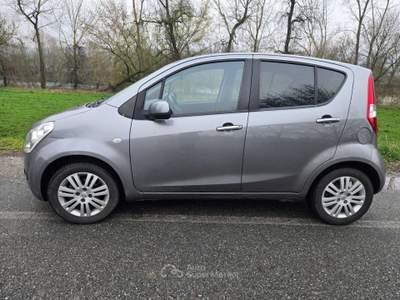 Suzuki Splash 2012 Grigio usata Castiglione Torinese