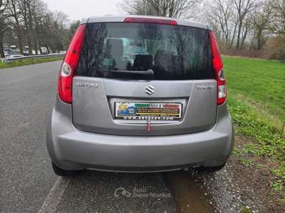 Suzuki Splash 2012 Grigio usata Castiglione Torinese