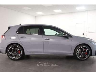Volkswagen Golf Golf 2.0 tsi GTI 265cv dsg 8.5/TETTO/IQ LED/FULL Grigio usata Lanuvio