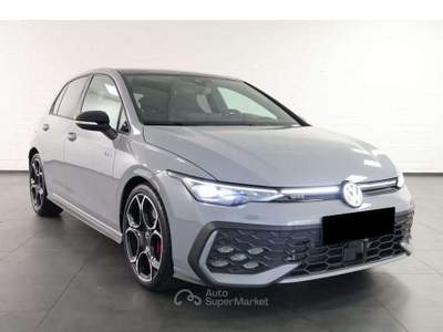 Volkswagen Golf Golf 2.0 tsi GTI 265cv dsg 8.5/TETTO/IQ LED/FULL Grigio usata Lanuvio
