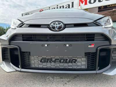 Toyota Yaris GR Yaris GR 1.6 Circuit dat-8/CERCHI FORGIATI/PDC Grigio usata Lanuvio