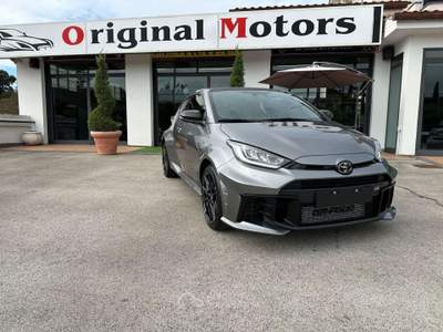 Toyota Yaris GR Yaris GR 1.6 Circuit dat-8/CERCHI FORGIATI/PDC Grigio usata Lanuvio