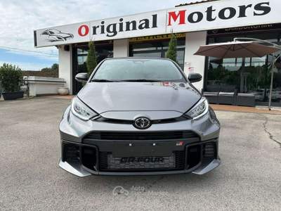Toyota Yaris GR Yaris GR 1.6 Circuit dat-8/CERCHI FORGIATI/PDC Grigio usata Lanuvio