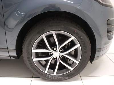 Land Rover Range Rover Evoque Range Rover Evoque 2.0d Dynamic SE awd/BLACK PACK Blu/Azzurro usata Lanuvio