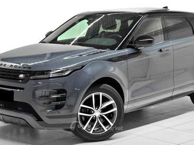 Land Rover Range Rover Evoque Range Rover Evoque 2.0d Dynamic SE awd/BLACK PACK Blu/Azzurro usata Lanuvio