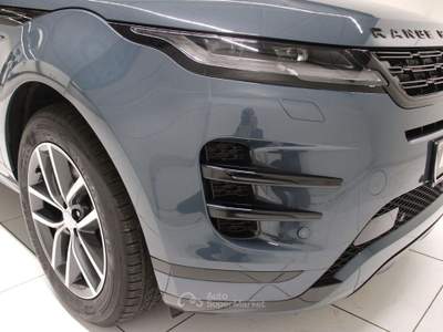 Land Rover Range Rover Evoque Range Rover Evoque 2.0d Dynamic SE awd/BLACK PACK Blu/Azzurro usata Lanuvio