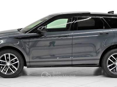 Land Rover Range Rover Evoque Range Rover Evoque 2.0d Dynamic SE awd/BLACK PACK Blu/Azzurro usata Lanuvio