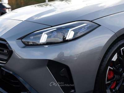 BMW Serie 1 135 135 M135 xdrive MSport Pro AUTO PROMO Grigio usata Lanuvio