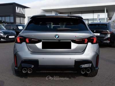 BMW Serie 1 135 135 M135 xdrive MSport Pro AUTO PROMO Grigio usata Lanuvio