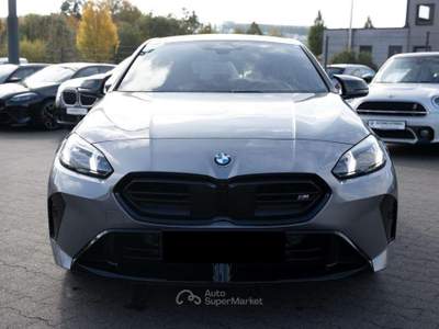 BMW Serie 1 135 135 M135 xdrive MSport Pro AUTO PROMO Grigio usata Lanuvio